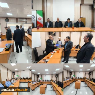 گزارش ویژه؛

گرامیداشت روز کارمند در پردیس شهید مفتح شهرری