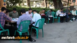 سومین روز استقبال و پذیرش از نو دانشجومعلمان در پردیس شهید مفتح شهرری 3