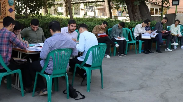 سومین روز استقبال و پذیرش از نو دانشجومعلمان در پردیس شهید مفتح شهرری 3