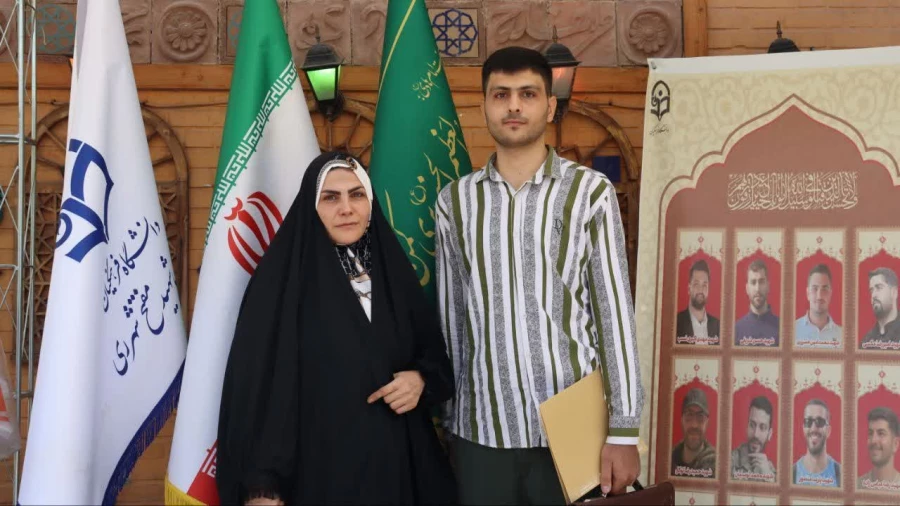 سومین روز استقبال و پذیرش از نو دانشجومعلمان در پردیس شهید مفتح شهرری 4