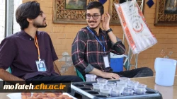 سومین روز استقبال و پذیرش از نو دانشجومعلمان در پردیس شهید مفتح شهرری 5