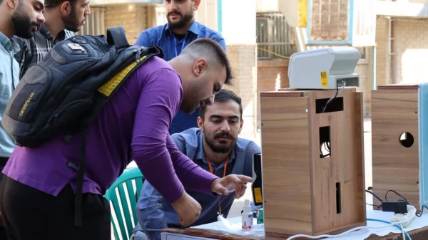 سومین روز استقبال و پذیرش از نو دانشجومعلمان در پردیس شهید مفتح شهرری 7