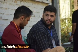 دومین روز فرآیند استقبال از نو دانشجومعلمان در پردیس شهید مفتح شهرری 2