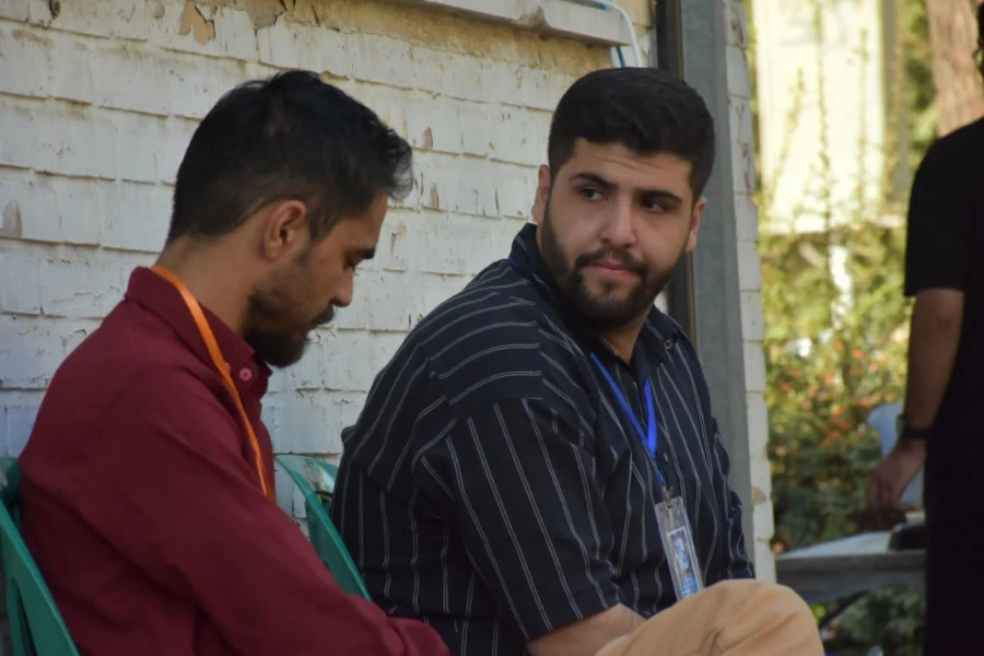 دومین روز فرآیند استقبال از نو دانشجومعلمان در پردیس شهید مفتح شهرری 2