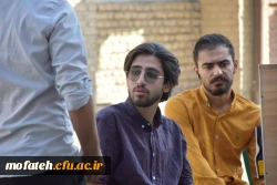 دومین روز فرآیند استقبال از نو دانشجومعلمان در پردیس شهید مفتح شهرری 3