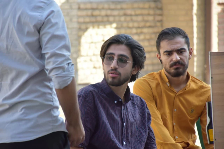 دومین روز فرآیند استقبال از نو دانشجومعلمان در پردیس شهید مفتح شهرری 3