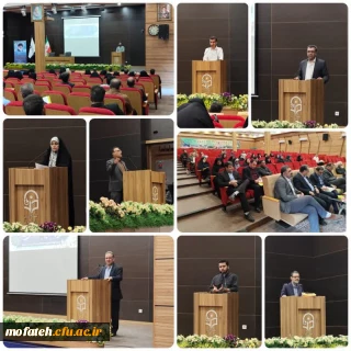 گزارش تصویری؛

نشست توجیهی نودانشجومعلمان ورودی جدید پردیس شهید مفتح شهرری