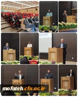 نشست توجیهی نودانشجومعلمان ورودی جدید پردیس شهید مفتح شهرری 3