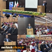 نشست توجیهی نودانشجومعلمان ورودی جدید پردیس شهید مفتح شهرری 2