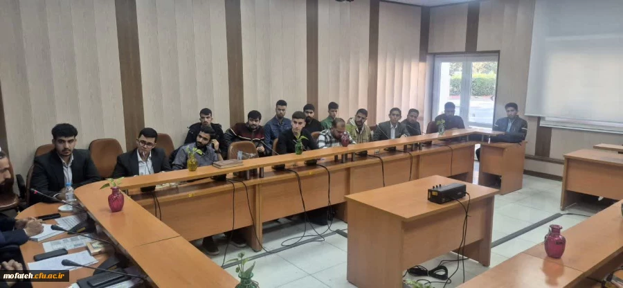 برگزاری اولین جلسه هماهنگی و تعامل کانون ها و انجمن های دانشجویی با مدیریت  2