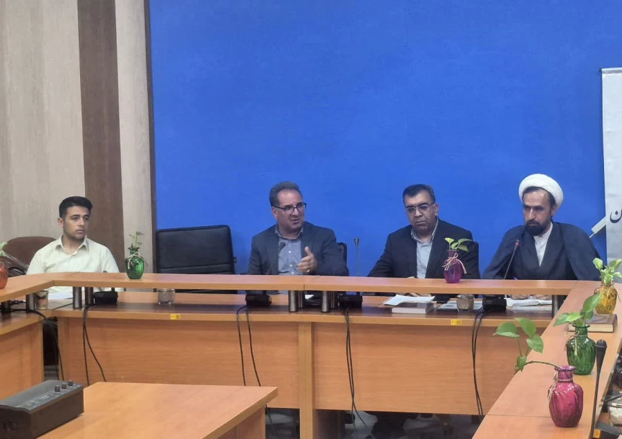 برگزاری اولین جلسه هماهنگی و تعامل کانون ها و انجمن های دانشجویی با مدیریت  3