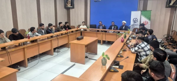 برگزاری اولین جلسه هماهنگی و تعامل کانون ها و انجمن های دانشجویی با مدیریت  4