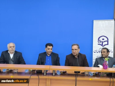 در سالن شهید مطهری برگزار شد؛

مراسم تکریم و معارفه سرپرست پردیس شهید مفتح شهرری