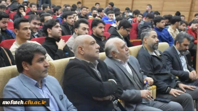 گزارش تصویری؛

برگزاری مراسم 16 آذر و روز دانشجو