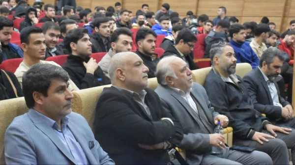 برگزاری مراسم 16 آذر و روز دانشجو 2