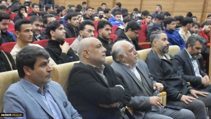 برگزاری مراسم 16 آذر و روز دانشجو 2