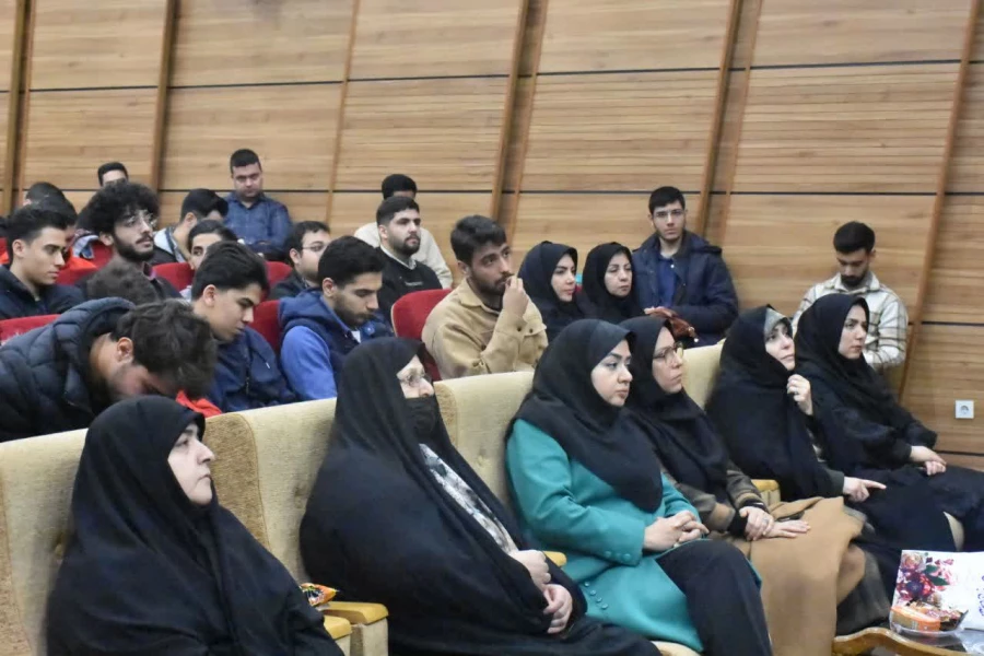 برگزاری مراسم 16 آذر و روز دانشجو 4