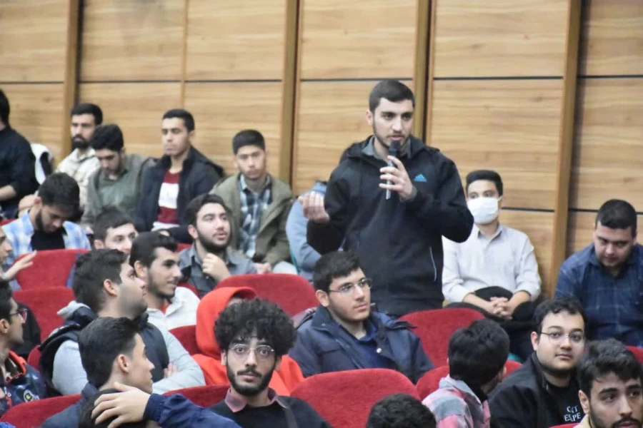 برگزاری مراسم 16 آذر و روز دانشجو 5