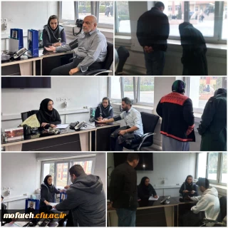 گزارش تصویری؛

دومین مرحله فراخوان جذب سفیران سلامت در دانشکده ادبیات و زبان های خارجی شهید مفتح برگزار شد