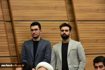 گزارش تصویری؛

مراسم روز جهانی زبان عربی و بزرگداشت شهید مفتح ( روز وحدت حوزه و دانشگاه)