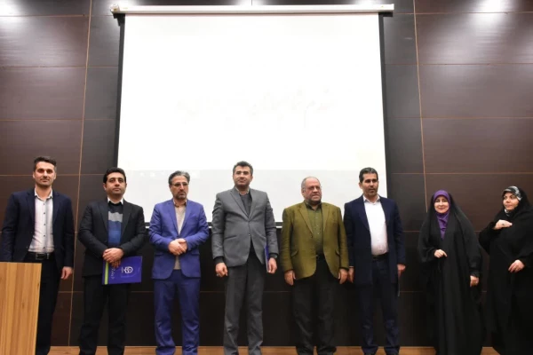 مراسم روز جهانی زبان عربی و بزرگداشت شهید مفتح ( روز وحدت حوزه و دانشگاه) 4