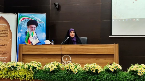 مراسم روز جهانی زبان عربی و بزرگداشت شهید مفتح ( روز وحدت حوزه و دانشگاه) 6