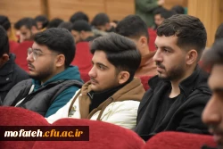 مراسم یادوارهٔ شهدای دانشجومعلم و شهید گمنام پردیس  3