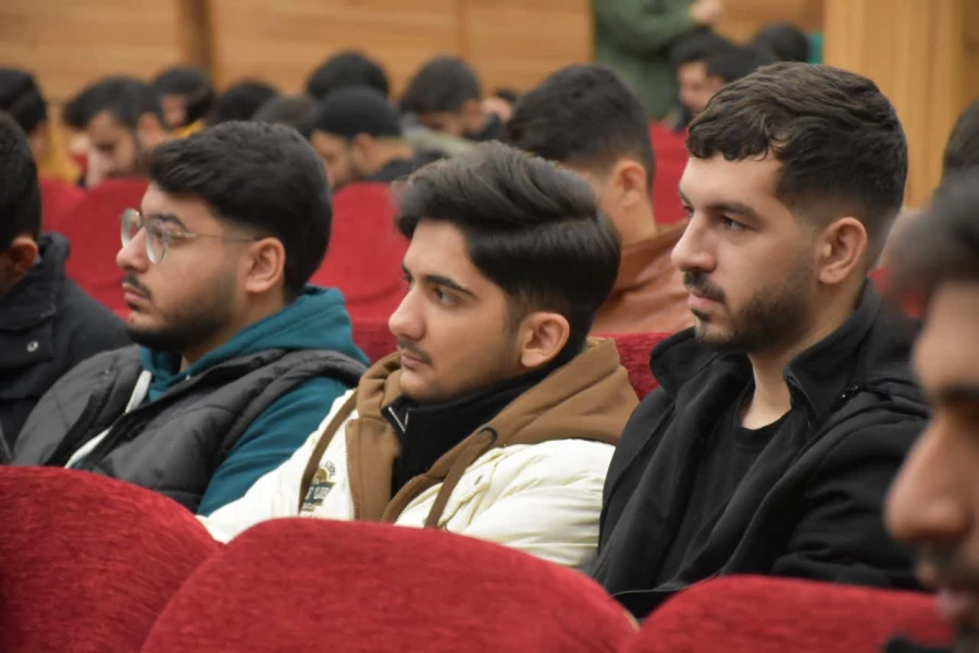 مراسم یادوارهٔ شهدای دانشجومعلم و شهید گمنام پردیس  3