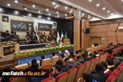 مراسم یادوارهٔ شهدای دانشجومعلم و شهید گمنام پردیس  4