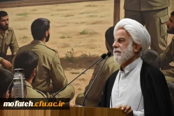 مراسم یادوارهٔ شهدای دانشجومعلم و شهید گمنام پردیس  11