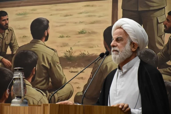 مراسم یادوارهٔ شهدای دانشجومعلم و شهید گمنام پردیس  11