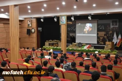 مراسم یادوارهٔ شهدای دانشجومعلم و شهید گمنام پردیس  14