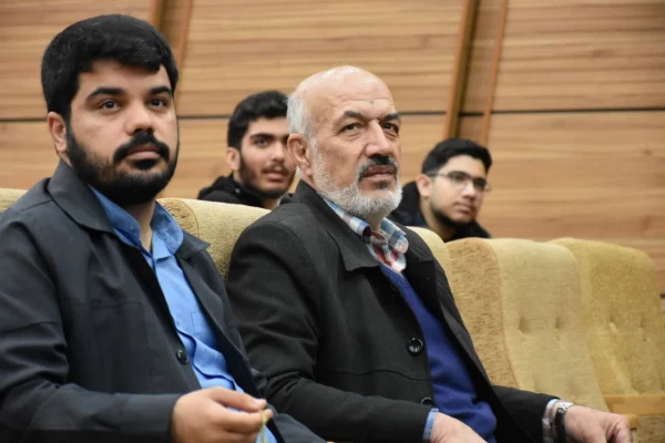 مراسم یادوارهٔ شهدای دانشجومعلم و شهید گمنام پردیس  15