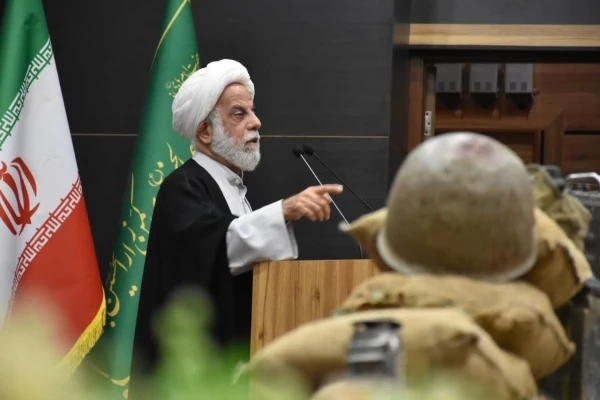 مراسم یادوارهٔ شهدای دانشجومعلم و شهید گمنام پردیس  16