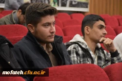 مراسم یادوارهٔ شهدای دانشجومعلم و شهید گمنام پردیس  20