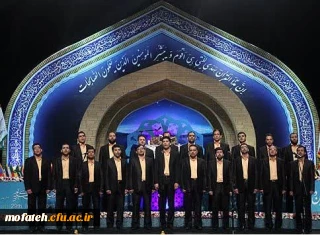 گزارش تصویری؛

فراخوان تشکیل گروه تواشیح