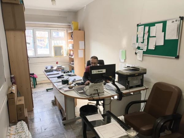 قدردانی از تلاش همکاران در ایام تعطیل برای برگزاری مطلوب امتحانات غیرحضوری 3