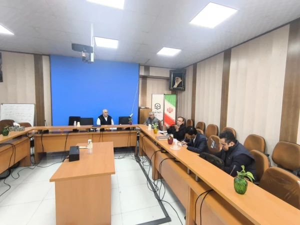 برگزاری نخستین جلسه گروه آموزش زبان انگلیسی دانشکده ادبیات و زبان های خارجی پردیس شهید مفتح شهرری 3