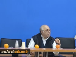 برگزاری نخستین جلسه گروه آموزش زبان انگلیسی دانشکده ادبیات و زبان های خارجی پردیس شهید مفتح شهرری 4