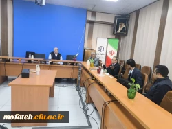 برگزاری نخستین جلسه گروه آموزش زبان انگلیسی دانشکده ادبیات و زبان های خارجی پردیس شهید مفتح شهرری 5