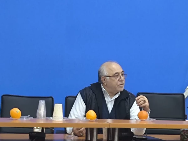 برگزاری جلسه گروه آموزش زبان و ادبیات فارسی با محوریت ساماندهی اعضای هیأت علمی 3