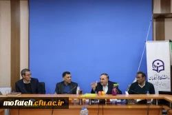 برگزاری سی وهفتمین نشست شورای مدیران دانشگاه فرهنگیان استان تهران در دانشکده شهید مفتح 2