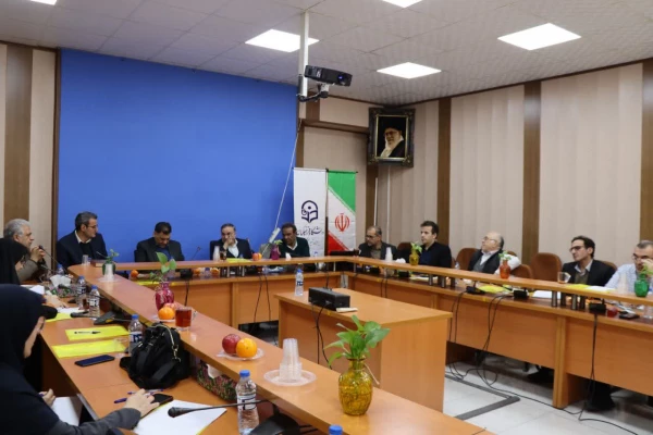 برگزاری سی وهفتمین نشست شورای مدیران دانشگاه فرهنگیان استان تهران در دانشکده شهید مفتح 3