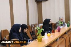 برگزاری سی وهفتمین نشست شورای مدیران دانشگاه فرهنگیان استان تهران در دانشکده شهید مفتح 5
