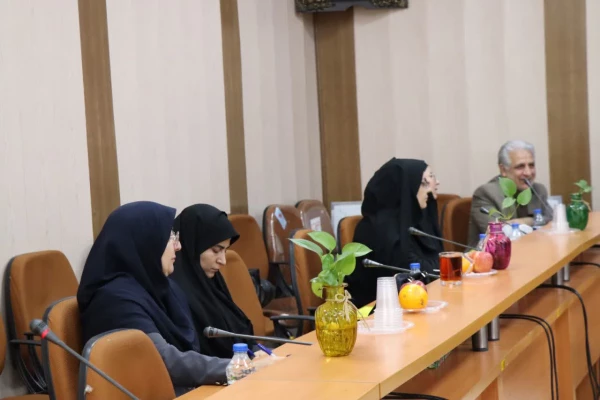 برگزاری سی وهفتمین نشست شورای مدیران دانشگاه فرهنگیان استان تهران در دانشکده شهید مفتح 5