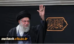 پیام تسلیت دکتر محمدی ریاست دانشگاه فرهنگیان تهران 2