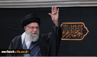 پیام تسلیت دکتر محمدی ریاست دانشگاه فرهنگیان تهران