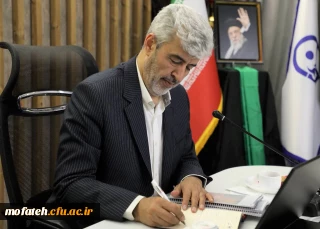 پیام تبریک رئیس دانشگاه به مناسبت روز جهانی روابط عمومی و ارتباطات