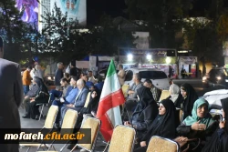 موکب دانشگاه فرهنگیان 2