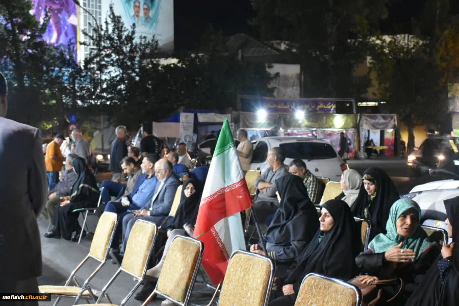 موکب دانشگاه فرهنگیان 2